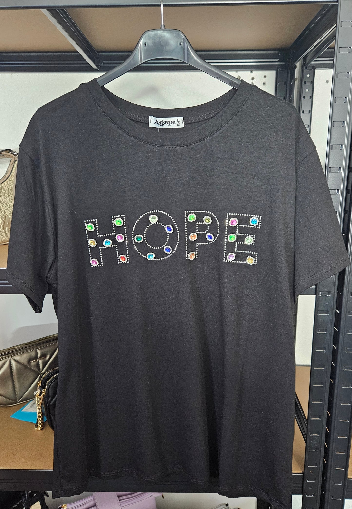 Print T-shirts (kleinere maat)