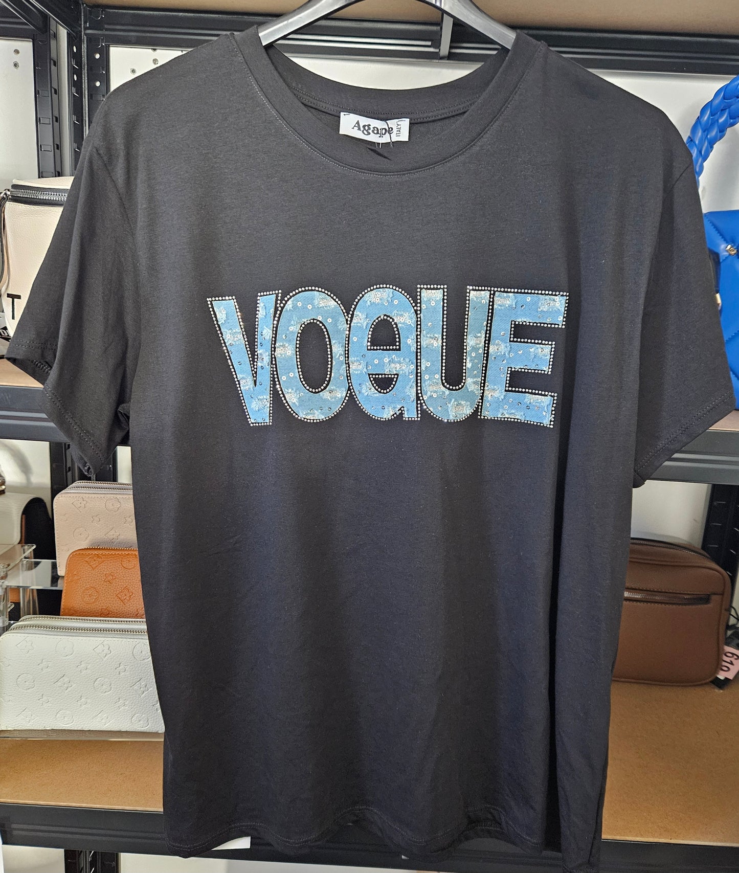 Print T-shirts (kleinere maat)