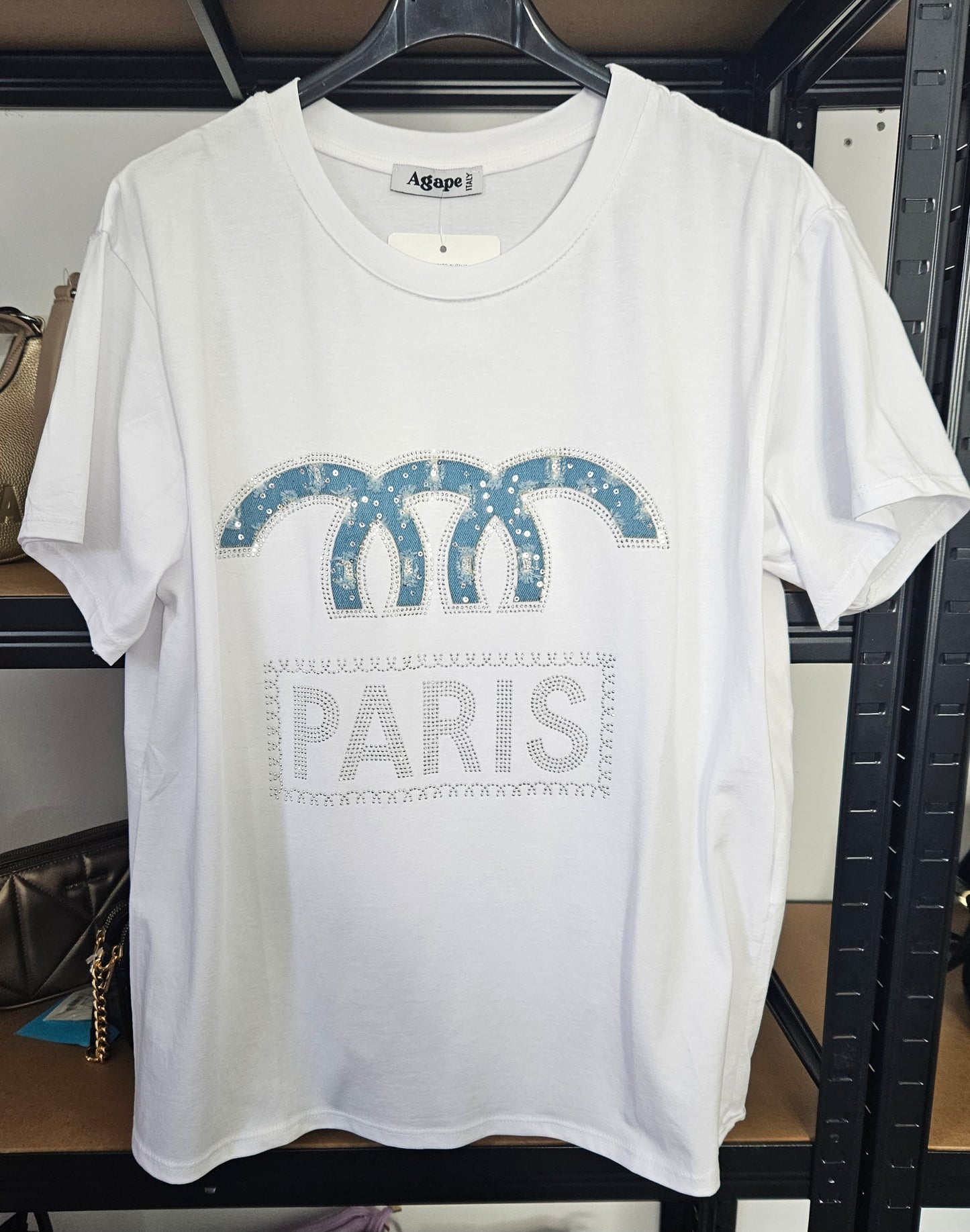 Print T-shirts (kleinere maat)