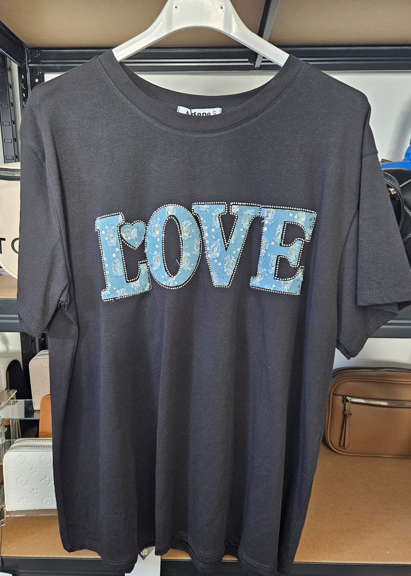 Print T-shirts (kleinere maat)