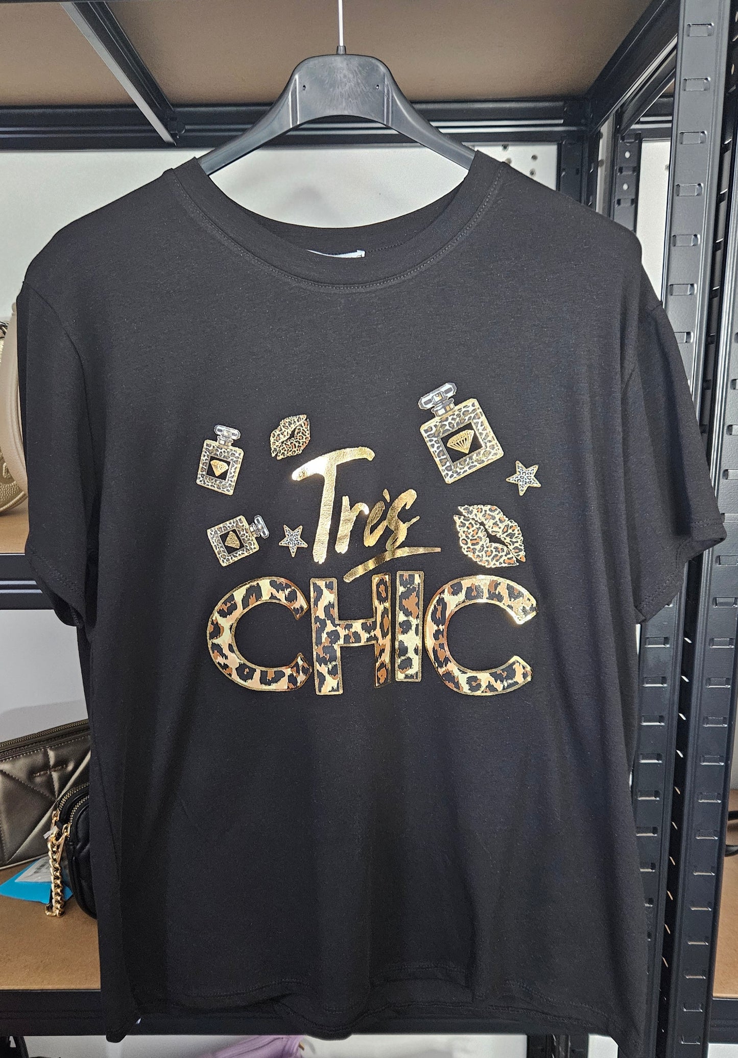 Print T-shirts (kleinere maat)