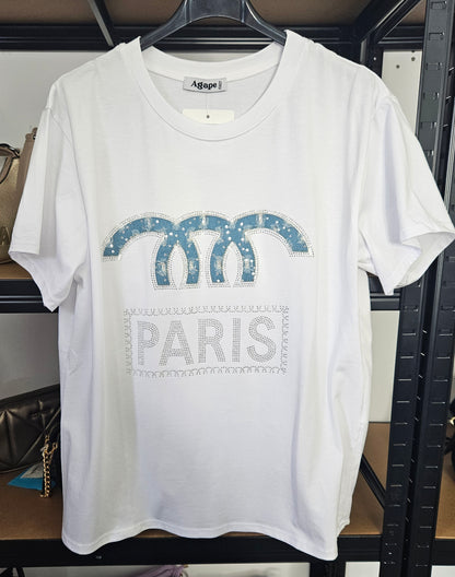 Print T-shirts (kleinere maat)