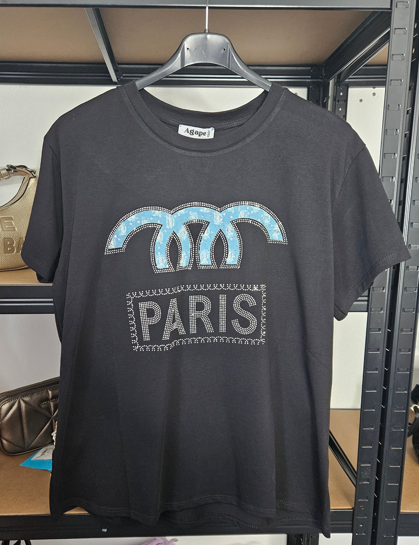 Print T-shirts (kleinere maat)